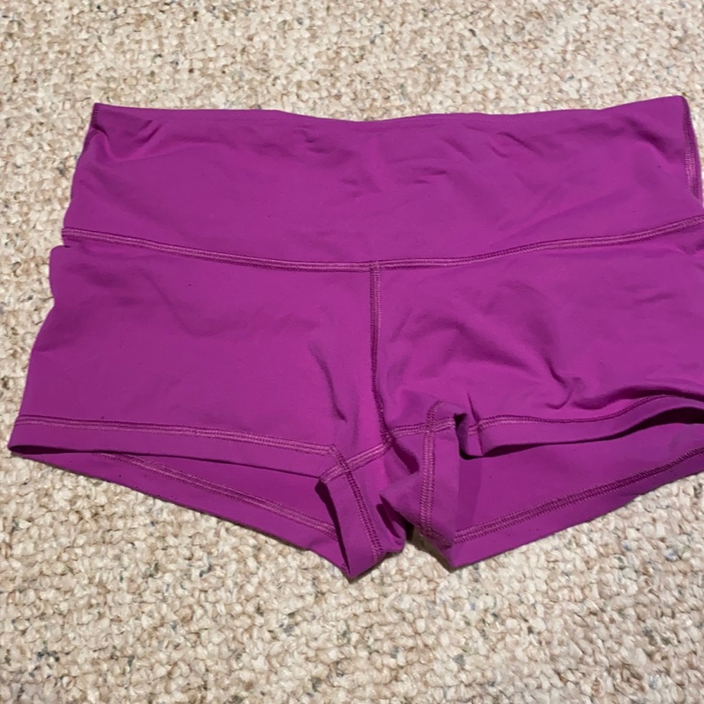 Lululemon Boogie Shorts Size 6